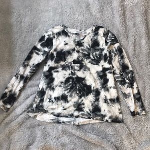 Wonder nation long sleeve shirt size large